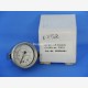 DIN RF40 0/6 bar/psi Vacuum Gauge (New)